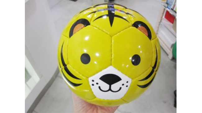 Foot Ballzoo（トラ）