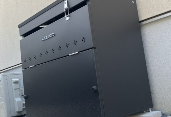 マツモト物置 SBB-350 写真