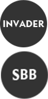 INBADER・SBB