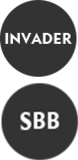 INBADER・SBB
